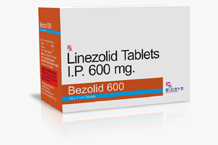 	BEZOLID 600 TABLET.jpg	is a pharma franchise products of Biosys Medisciences Ahmedabad Gujarat	